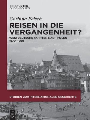 cover image of Reisen in die Vergangenheit?